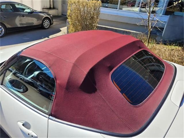 Mazda MX-5 Soft Top G132 100 Years
