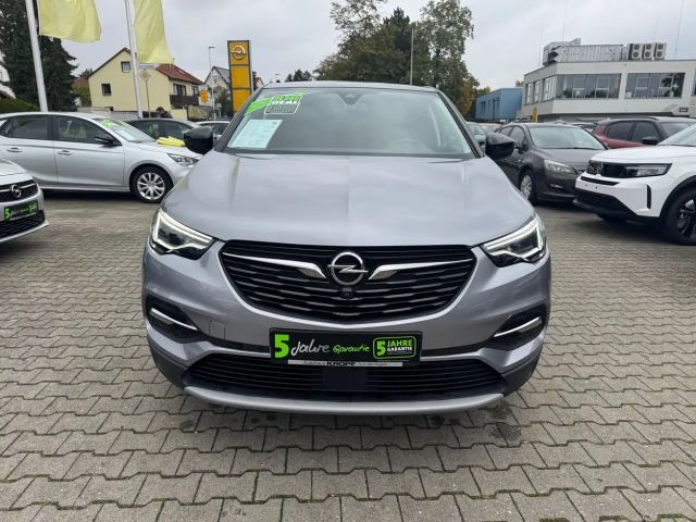 Opel Grandland X 1.2 Turbo Turbo