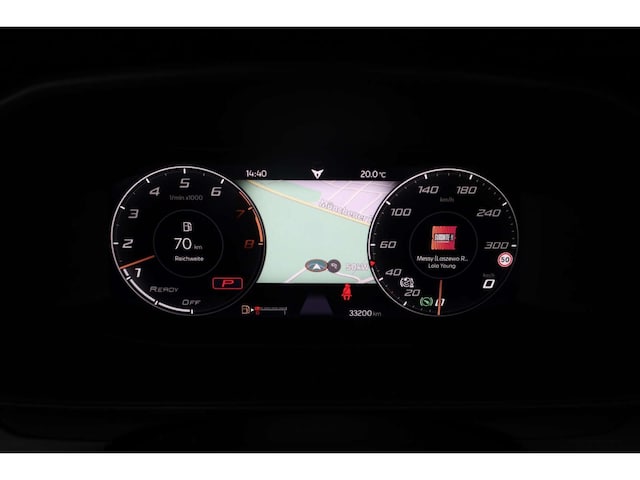 Cupra Leon 2.0 TSI 4Drive Sportstourer VZ