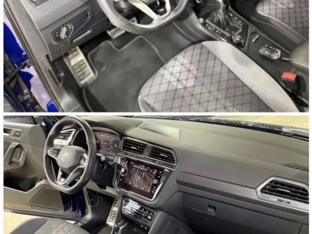 Volkswagen Tiguan IQ.Drive R-Line