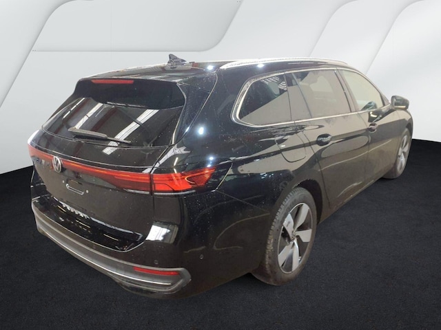 Volkswagen Passat 2.0 TDI DSG