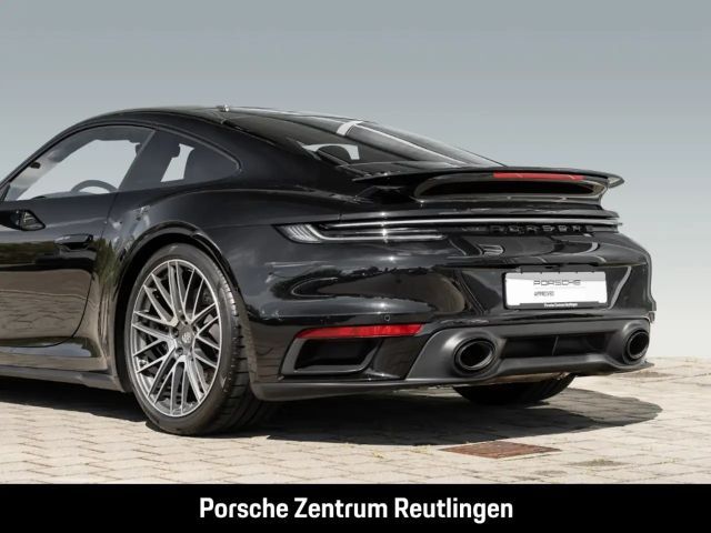 Porsche 992 Coupé Turbo