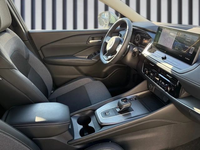Nissan Qashqai N-Connecta