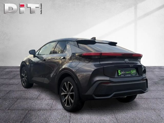 Toyota C-HR Team D Voorwielaandrijving