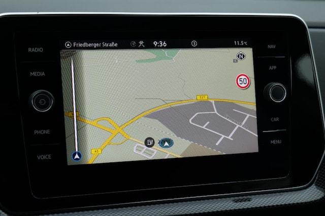 Volkswagen T-Cross 1.5 TSI DSG