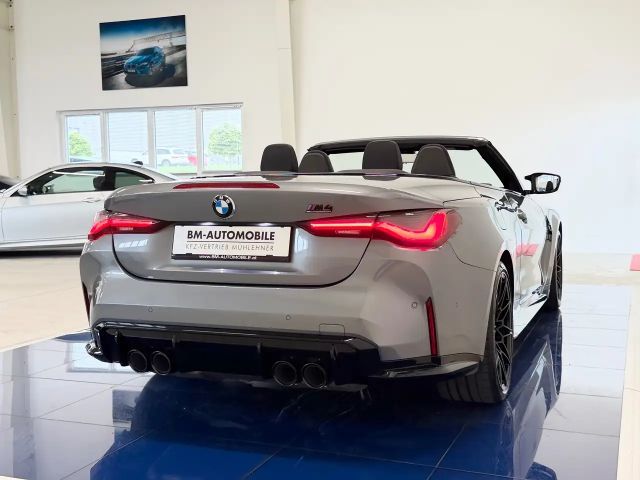BMW M4 Cabrio Competition xDrive