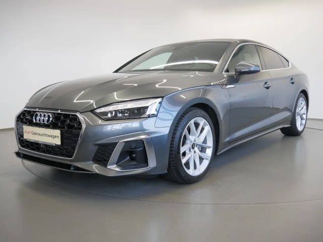 Audi A5 40 TDI Quattro S-Line Sportback