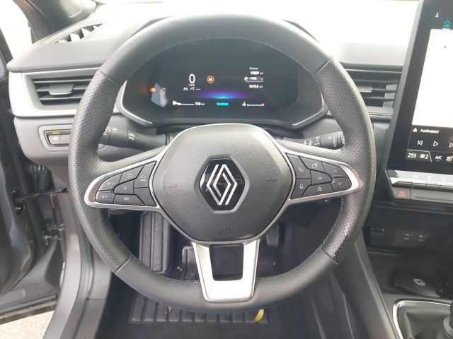 Renault Captur Hybrid Techno