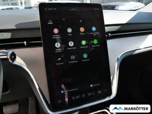 Volvo EX90 AWD Plus Twin motor