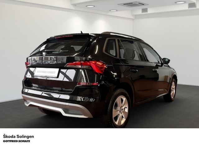 Skoda Kamiq 1.0 TSI Ambition