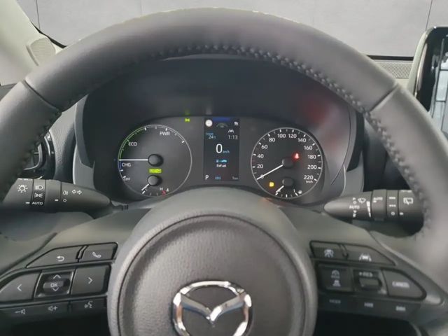 Mazda 2 Exclusive-line