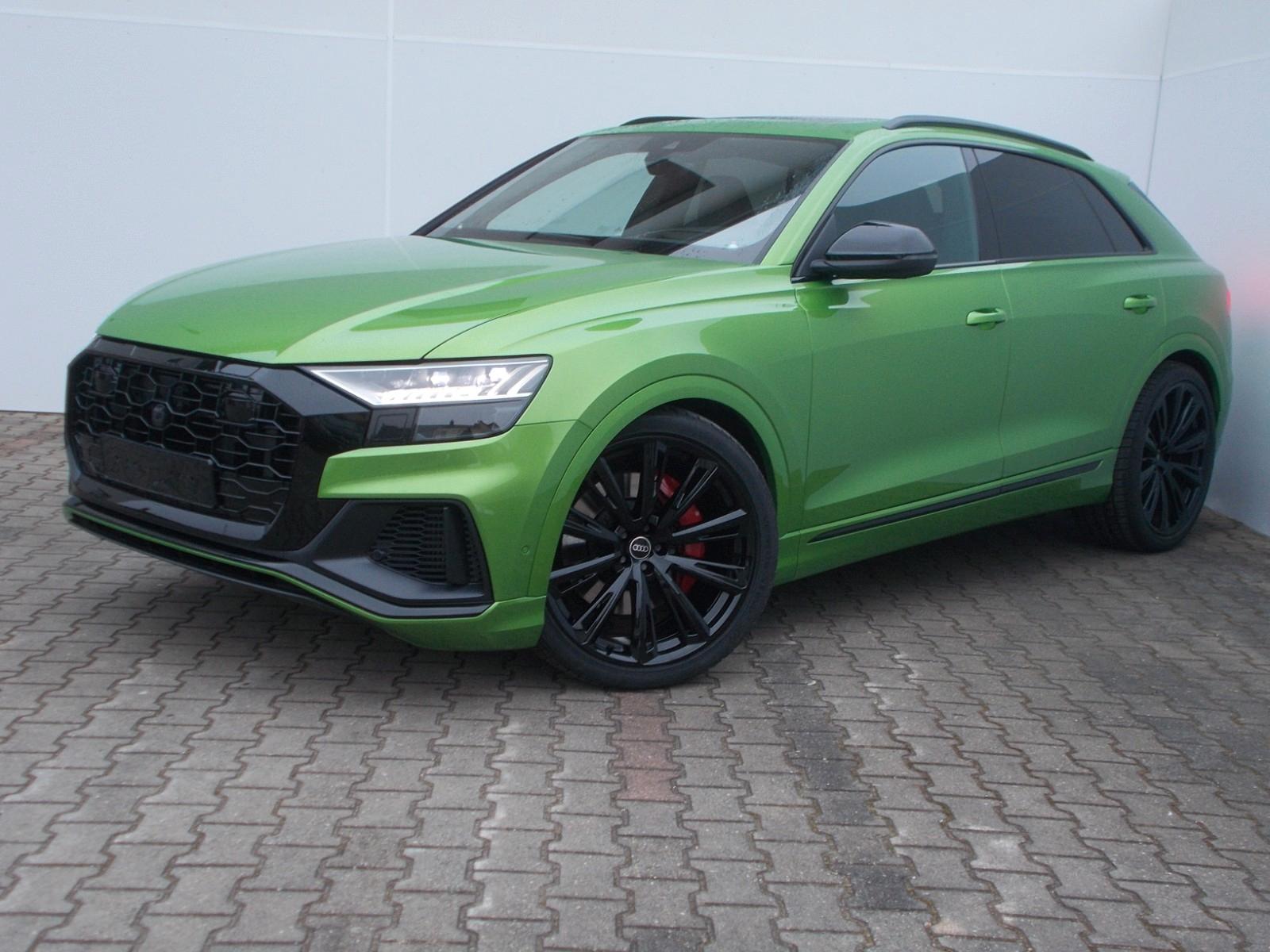 Audi SQ8 4.0 TFSI Competition Quattro
