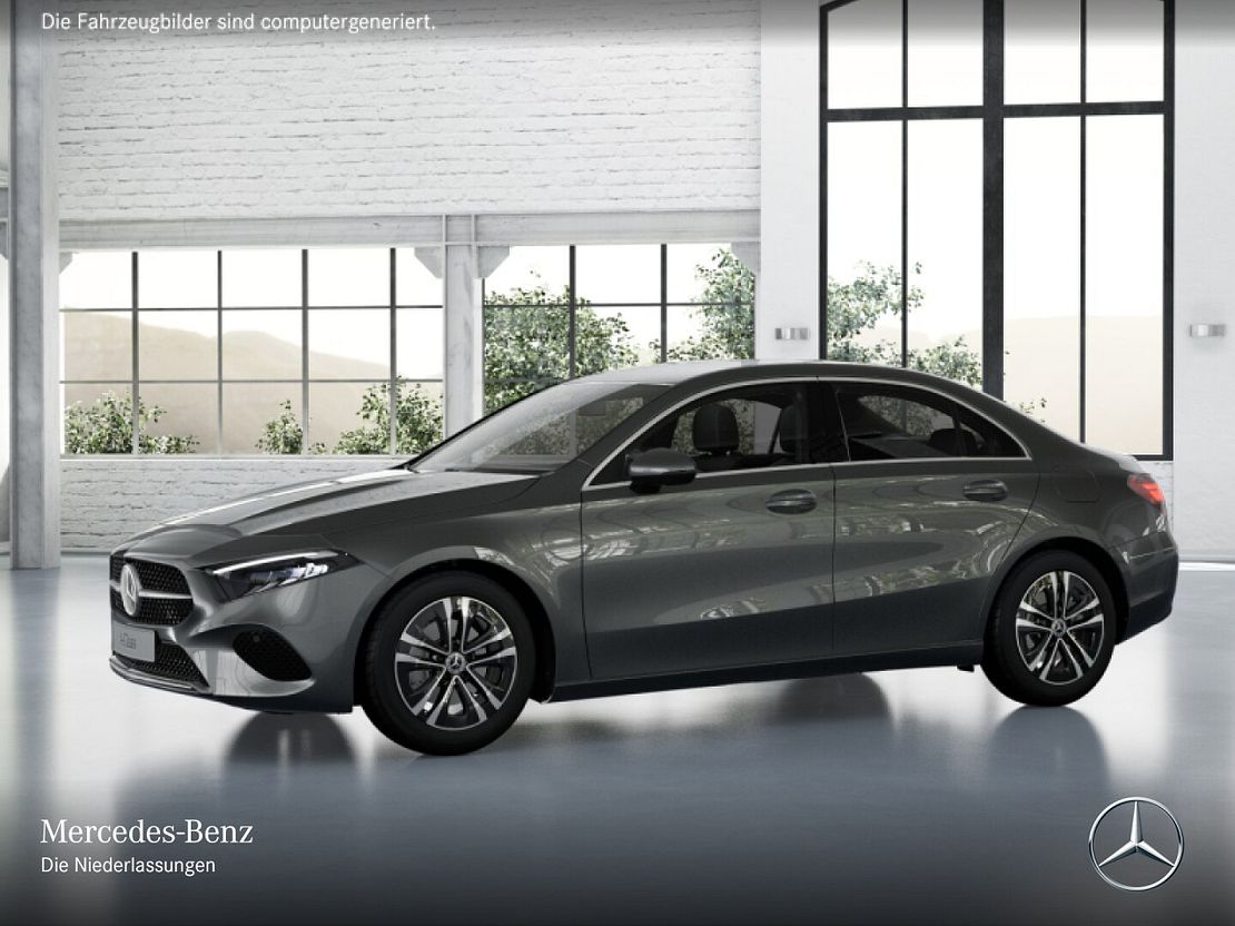 Mercedes-Benz A 200 A 200