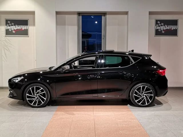 Seat Leon DSG FR-lijn