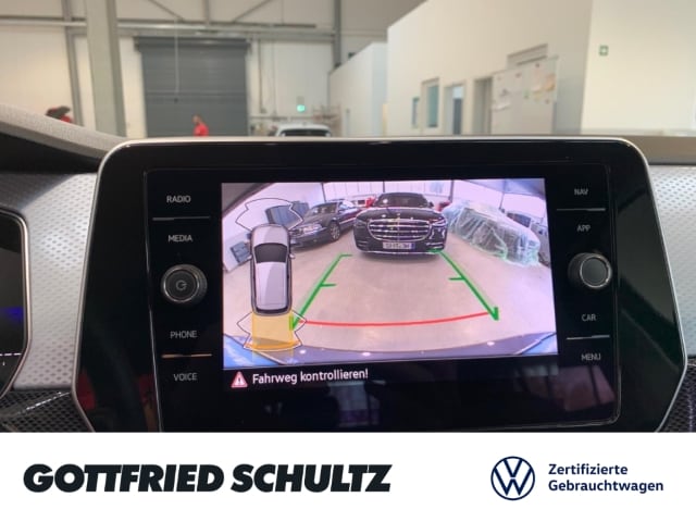 Volkswagen T-Cross DSG