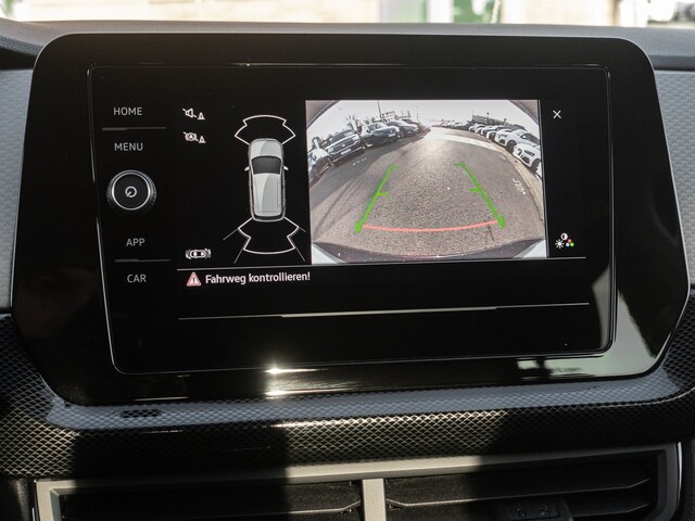 Volkswagen T-Cross 1.0 TSI