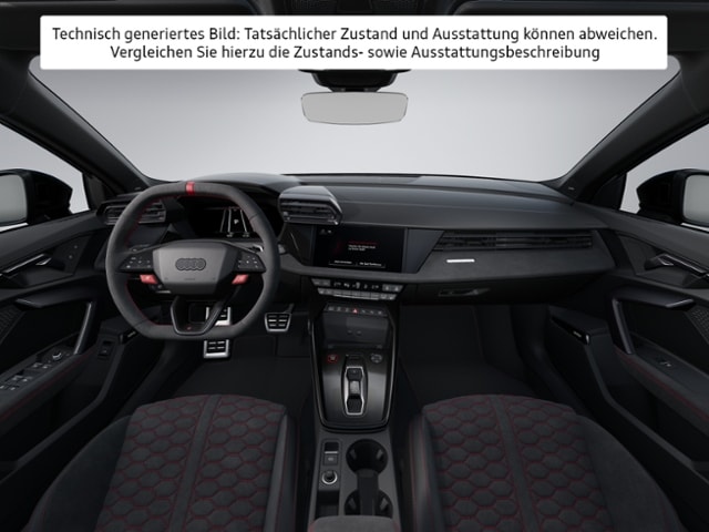 Audi RS3 Quattro S-Tronic Sportback