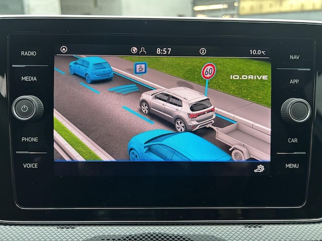 Volkswagen T-Cross 1.5 TSI DSG R-Line