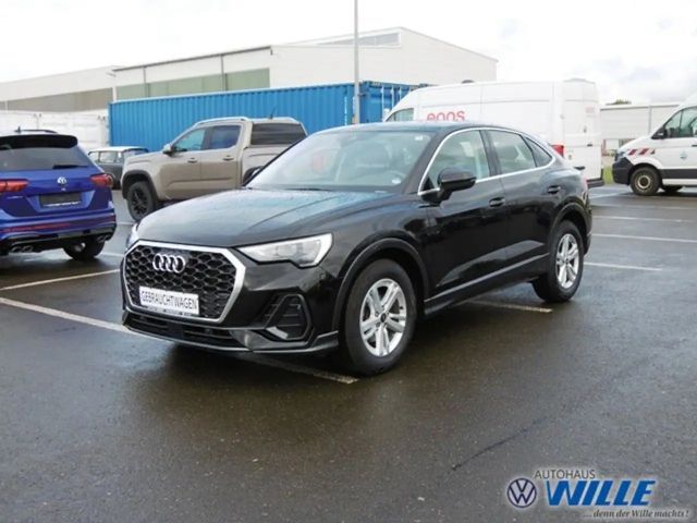Audi Q3 35 TFSI Sportback