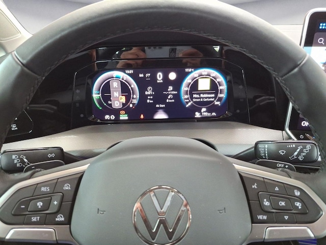 Volkswagen Golf DSG Style eHybrid