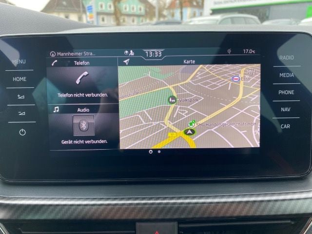 Skoda Kamiq 1.0 TSI Monte Carlo