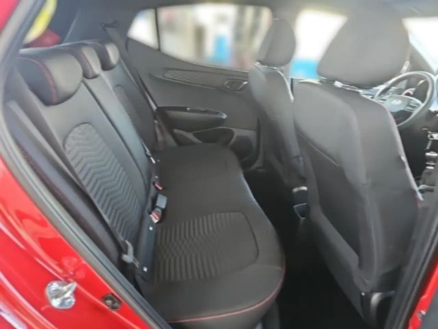 Hyundai i10 1.0 N Line