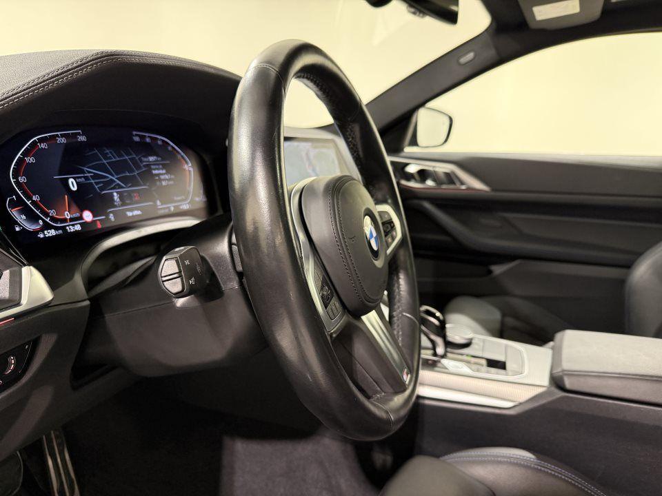 BMW 420 420i Coupé xDrive