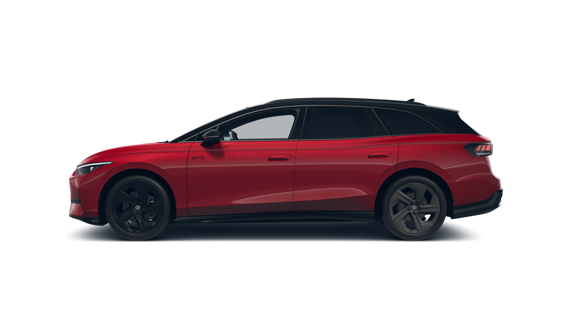 Volkswagen ID.7 GTX Tourer