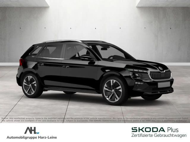 Skoda Kamiq 1.0 TSI Tour