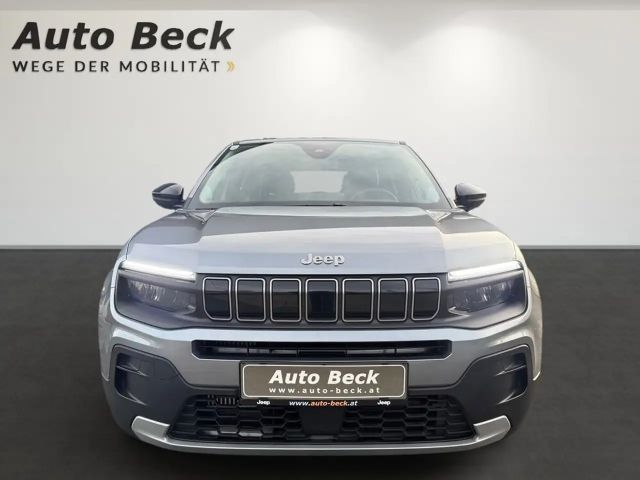 Jeep Avenger Altitude