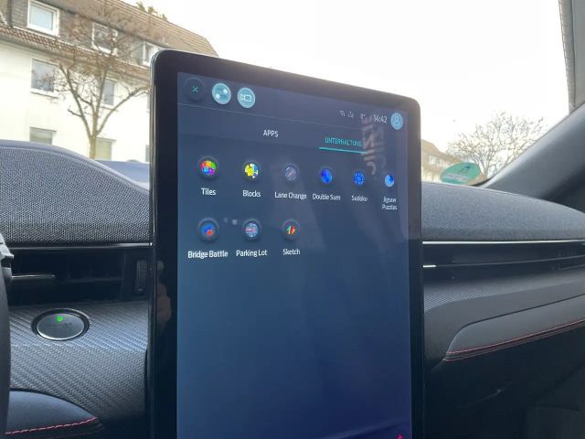 Ford Mustang Mach-E 75 kWh AWD