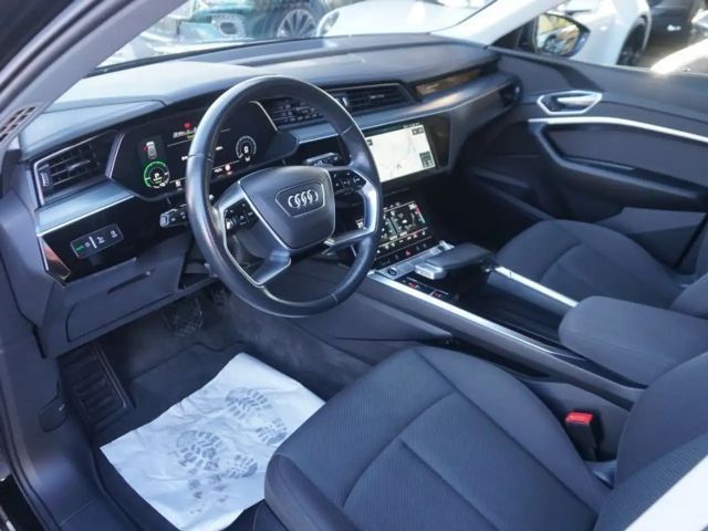 Audi e-tron 50 Business Quattro