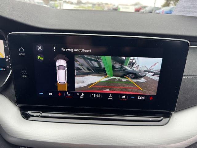 Skoda Octavia 2.0 TDI Combi