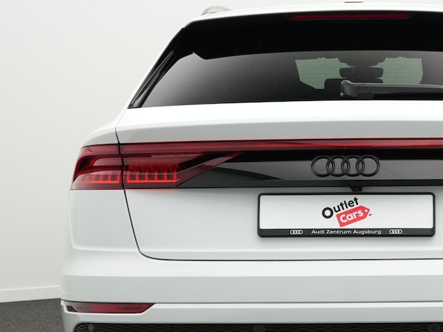 Audi Q8 50 TDI Competition Quattro