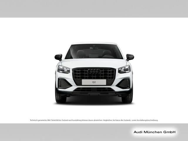 Audi Q2 35 TFSI S-Tronic