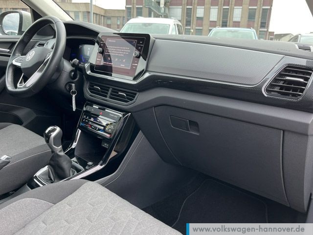 Volkswagen T-Cross 1.0 TSI Life