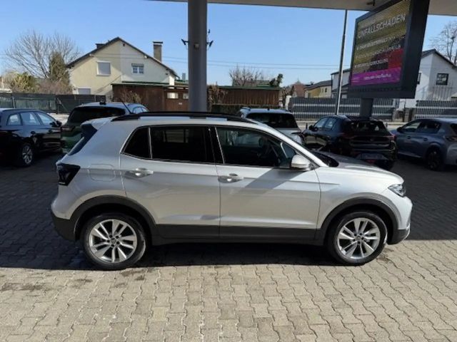 Volkswagen T-Cross 1.0 TSI DSG Life