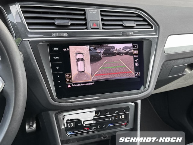 Volkswagen Tiguan 1.5 TSI DSG Move