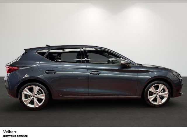 Seat Leon 1.5 eTSI DSG FR-lijn