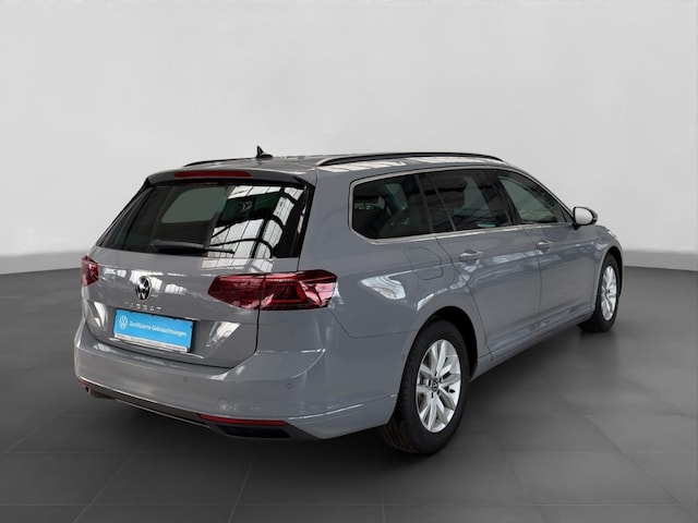 Volkswagen Passat 2.0 TDI Business DSG Variant