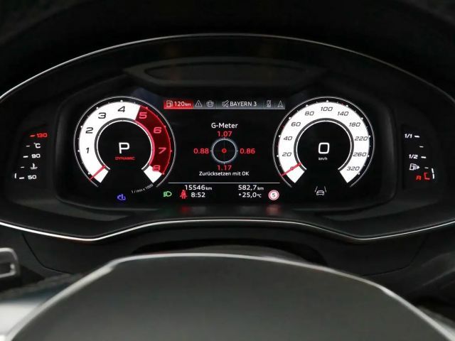 Audi RS6 AHK Pano HUD Matrix B&O