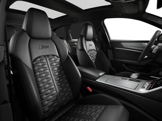 Audi RS6 Avant Performance