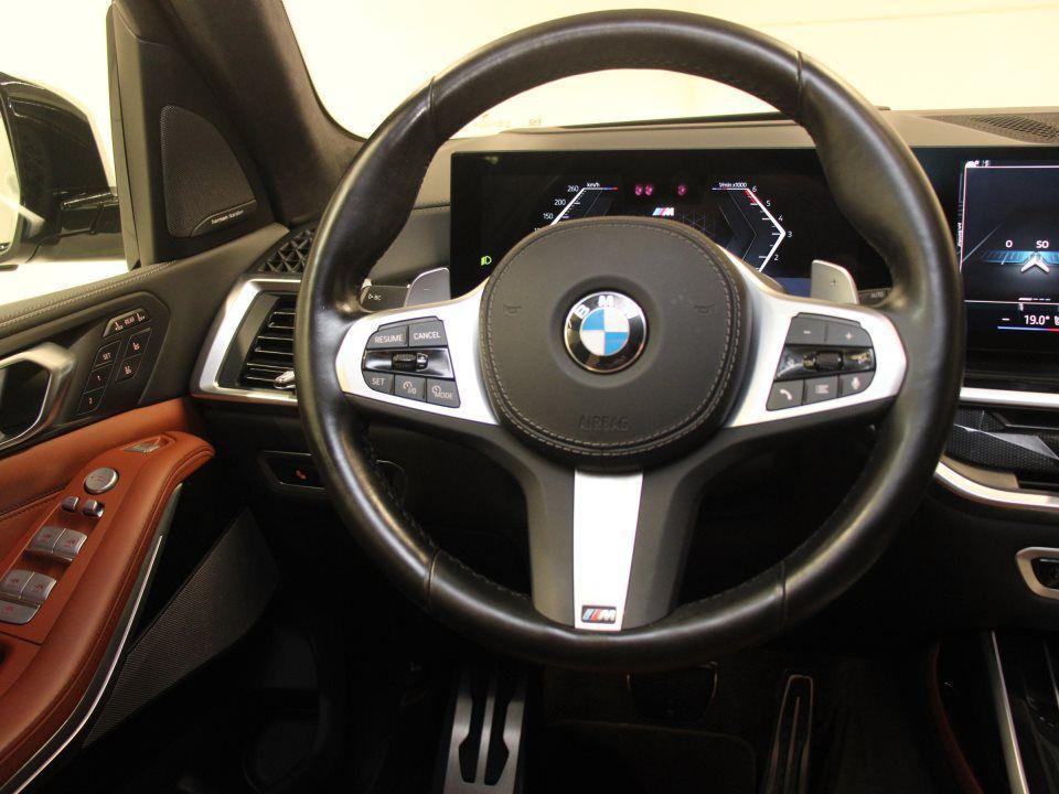 BMW X7 xDrive40d
