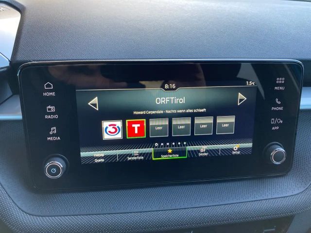 Skoda Fabia Selection