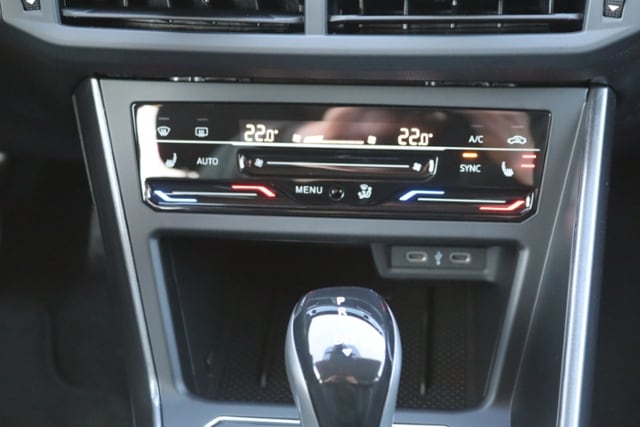 Volkswagen Taigo DSG