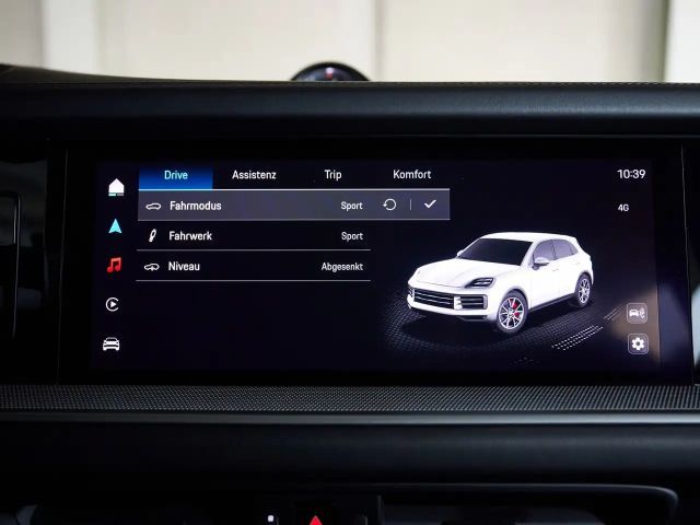 Porsche Cayenne E-Hybrid