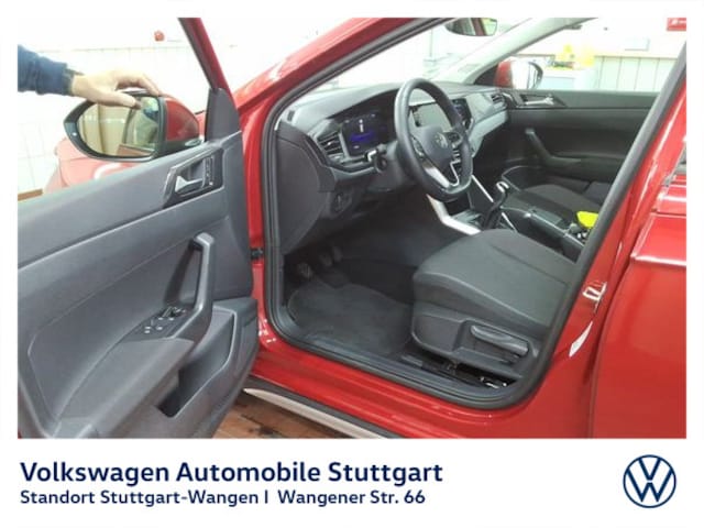 Volkswagen Taigo 1.0 TSI Life