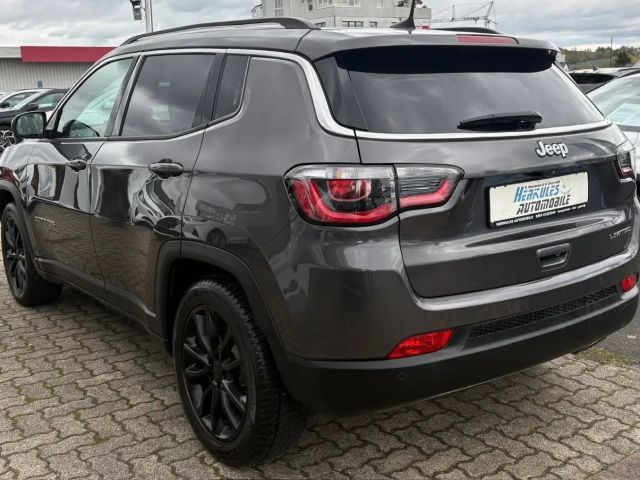 Jeep Compass Limited