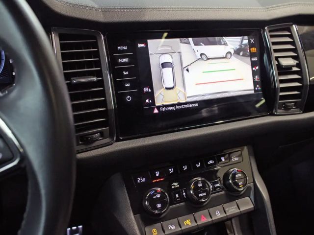 Skoda Kodiaq 2.0 TDI 4x4