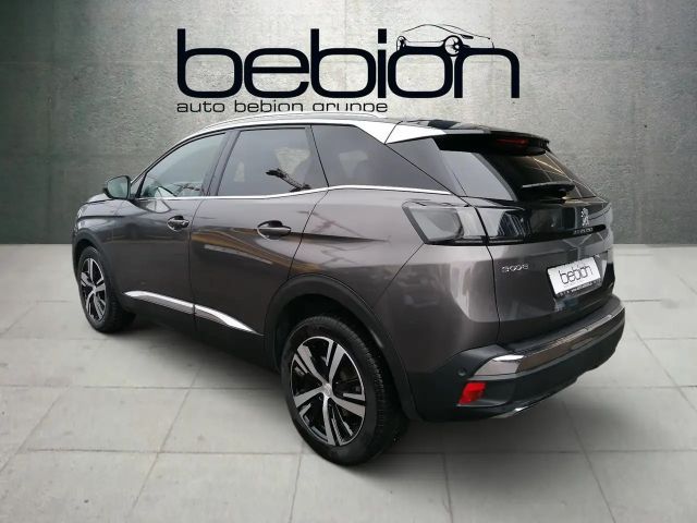 Peugeot 3008 EAT8 GT-Line PureTech